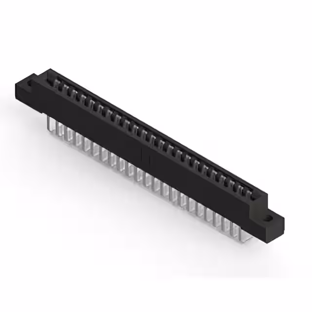 357-046-458-202 EDAC Inc.  Edgeboard Connectors
